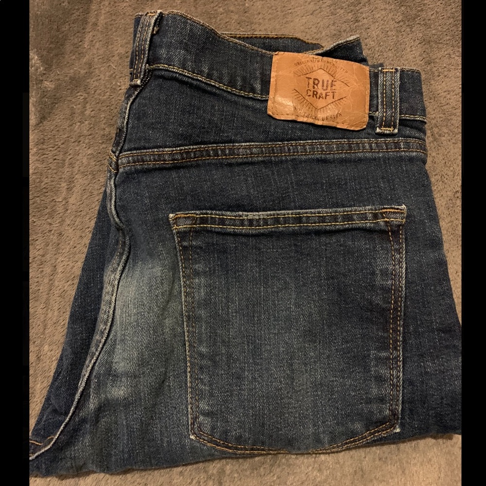 Men’s True Craft Jeans